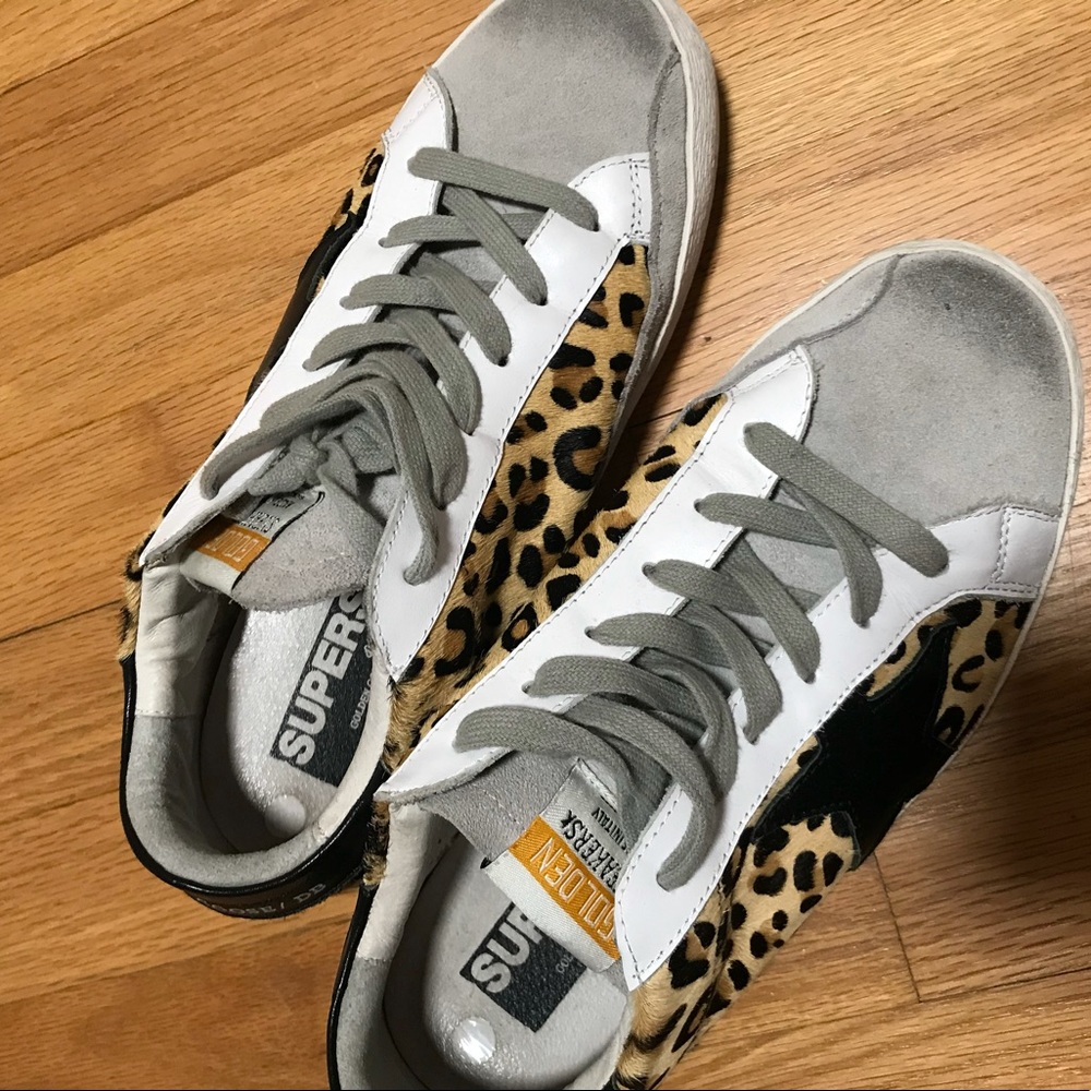 Golden goose size39